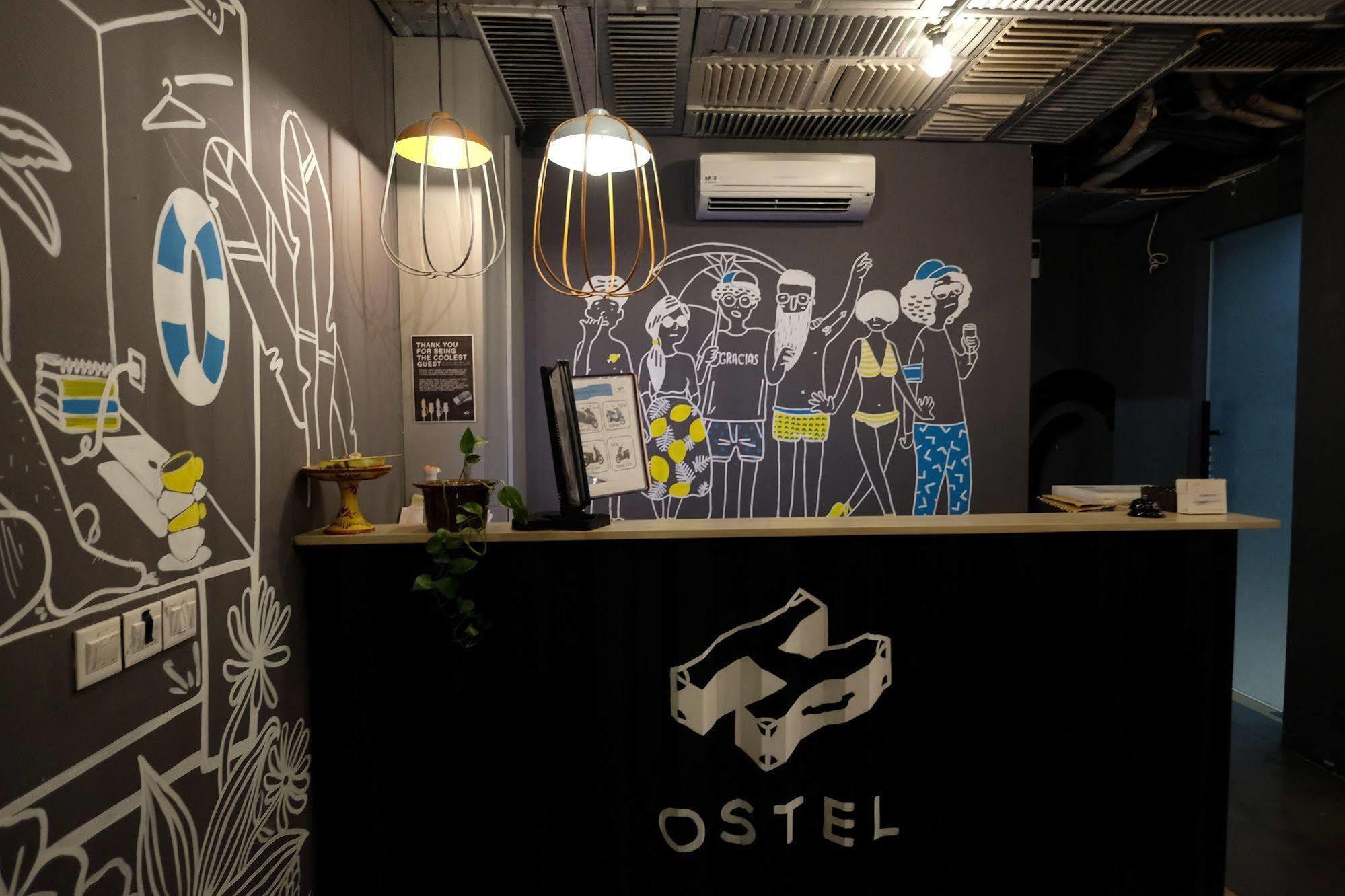 H-Ostel Bali (Adults Only) Hostel Kuta Lombok Kültér fotó